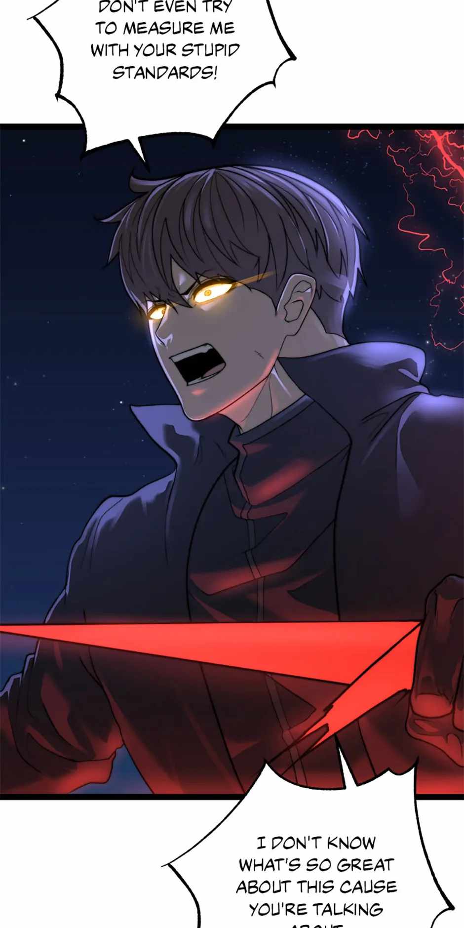 Solo Eating Chapter 66 28